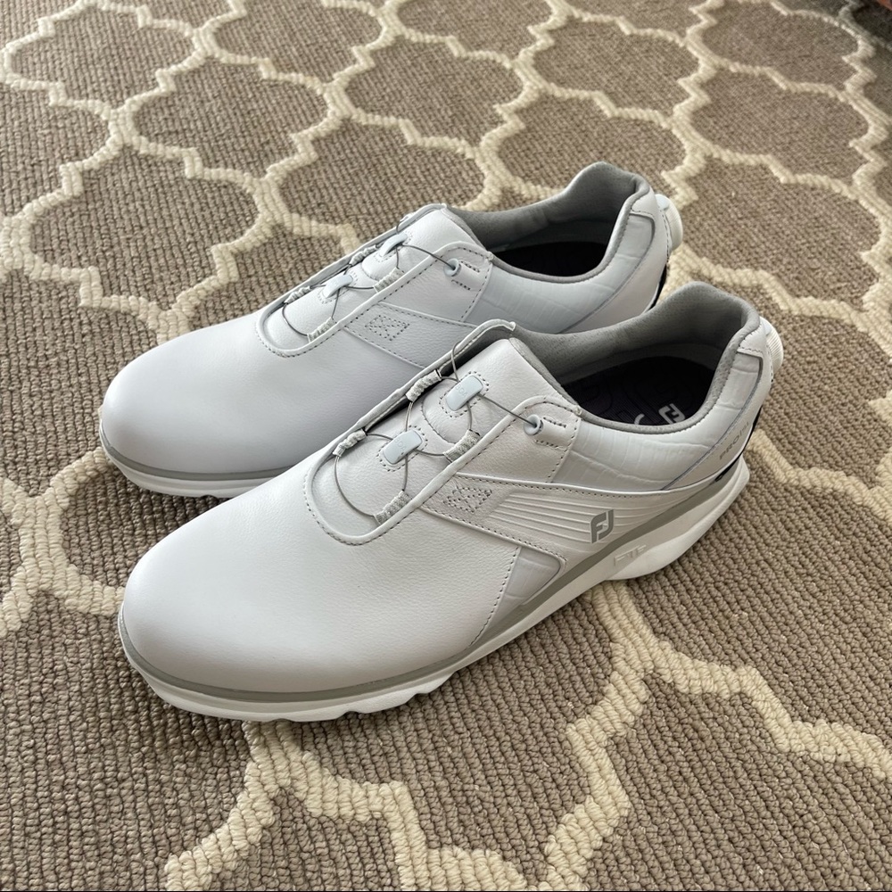 FootJoy Women’s Pro/SL Boa Golf Shoes - Size 9.5
